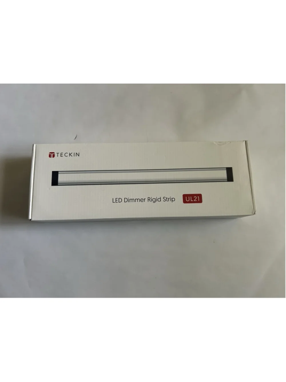 LED Dimmer Rigid Strip Teckin Model UL21 12W Three Lights 800LM